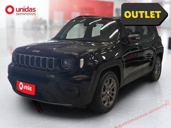 JEEP RENEGADE 1.3 T270 TURBO FLEX LONGITUDE AT6 JEEP RENEGADE 1.3 T270 TURBO FLEX LONGITUDE AT6